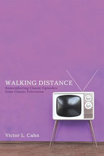 Cahn - Walking Distance - New paperback or softback
