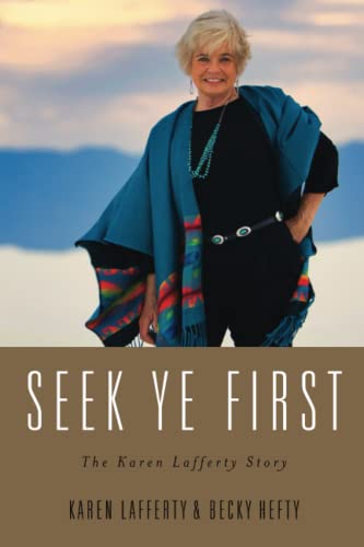 Hefty - Seek Ye First  The   Story - New paperback or softback