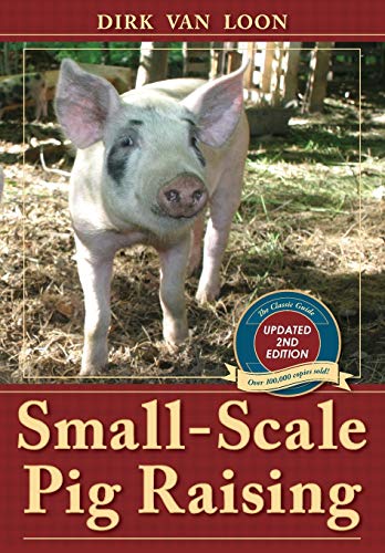 Van Loon - Small-Scale Pig Raising - New paperback or softback