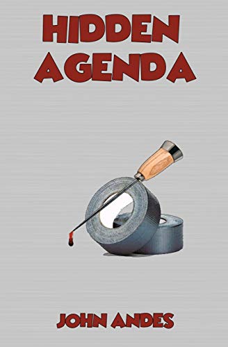 Andes - Hidden Agenda - New paperback or softback