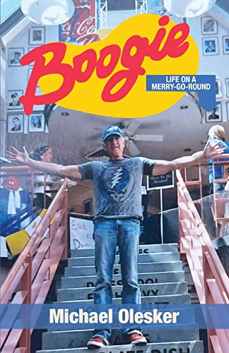 Olesker - Boogie  Life on a Merry-Go-Round - New paperback or softback