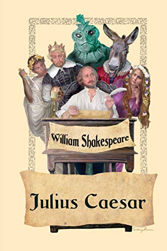 Shakespear - Julius Caesar - New paperback or softback