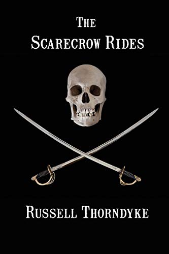 orndyk - Scarecrow Rides - New paperback or softback