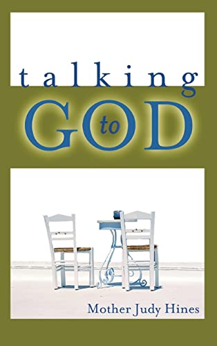 Hines - Talking to God - New hardback or cased book