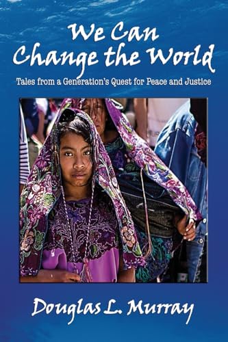 Murray - We Can Change the World - New paperback or softback