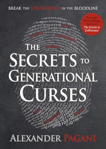 Pagani - Secrets to Generational Curses - New paperback or softback