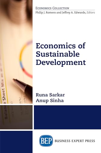 Sarkar - Economics of Sustainable Development - New paperback or softb