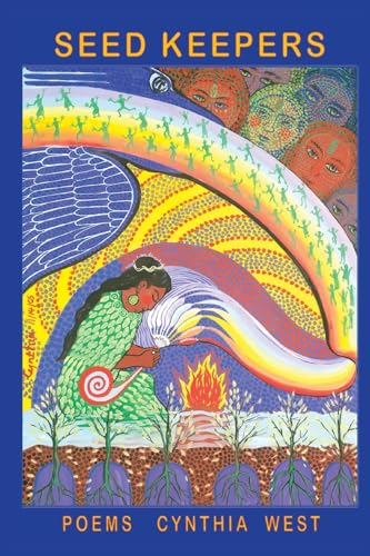 West - Seed Keepers: Poems - New paperback or softback