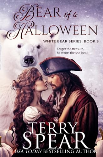 Spear - Bear of a Halloween - New paperback or softback