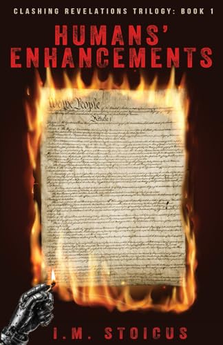 Stoicus - Humans' Enhancements - New paperback or softback
