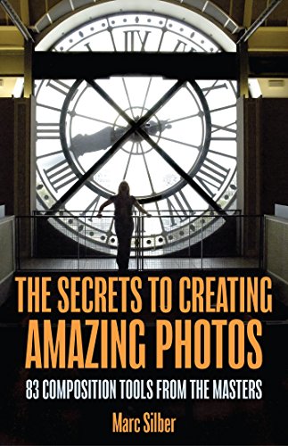 Marc Silber - Secrets to Amazing Photo Composition - New Paperback