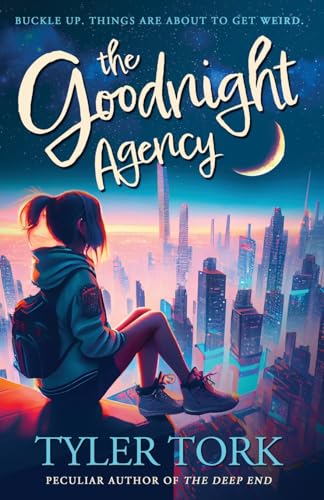 ork - Goodnight Agency - New paperback or softback
