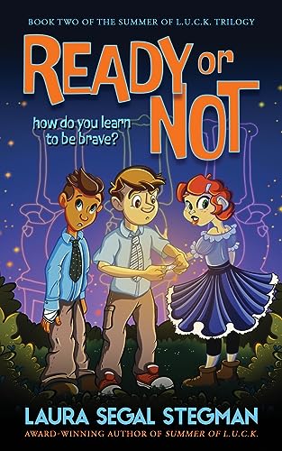 Stegman - Ready or Not - New paperback or softback