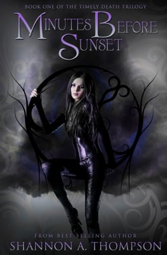 ompson - Minutes Before Sunset - New paperback or softback