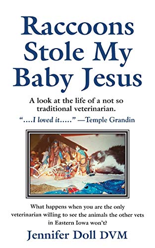 Doll - Raccoons Stole My Baby Jesus - New paperback or softback