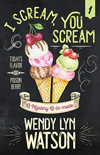 Watson - I SCREAM, YOU SCREAM - New paperback or softback