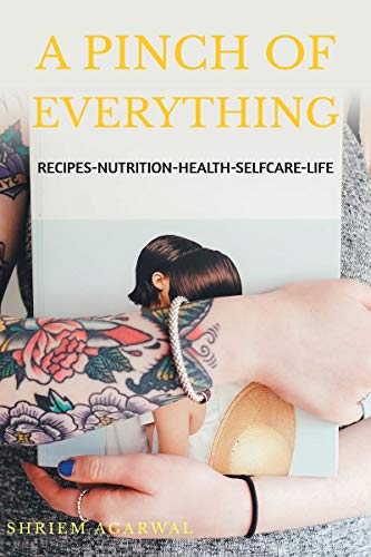 Agarwal - A PINCH OF EVERYTHING - New paperback or softback