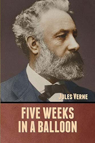 Vern - Five Weeks in a Balloon - New paperback or softback