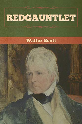 Scott - Redgauntlet - New paperback or softback