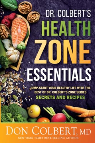 Colbert - Dr. 's Health Zone Essentials - New paperback or softback