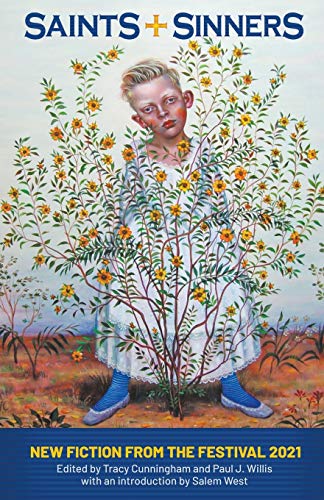 Cunningham - Saints+Sinners: New Fiction from the Festival 2021 - New