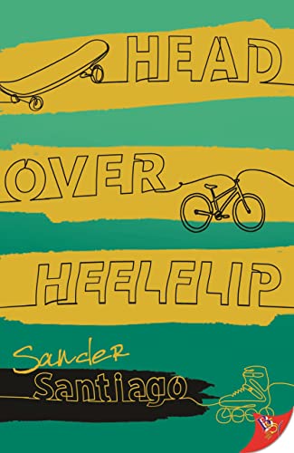 Santiago - Head Over Heelflip - New paperback or softback