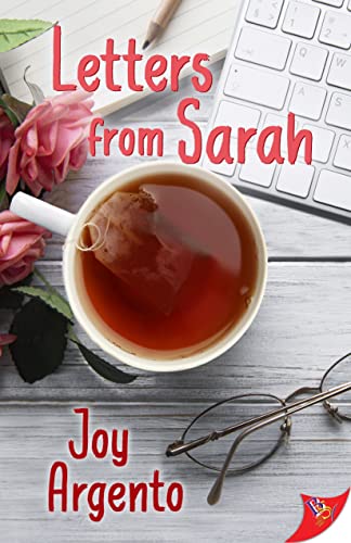 Argento - Letters from Sarah - New paperback or softback