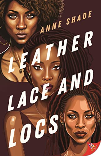 Shad - Leather, Lace, and Locs - New paperback or softback