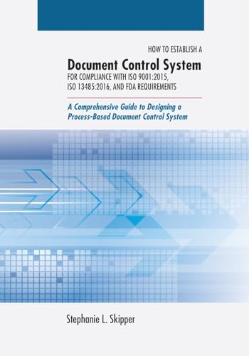 Skipper - How to Establish a Document Control System for Compliance wi