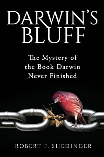 Shedinger - Darwin's Bluff - New paperback or softback