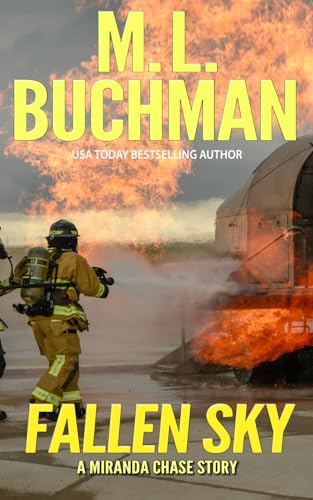 Buchman - Fallen Sky: an action-adventure technothriller story - New p