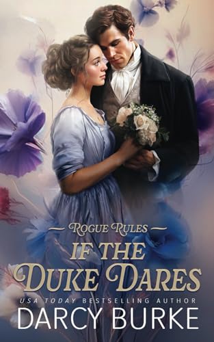 Burk - If the Duke Dares - New paperback or softback