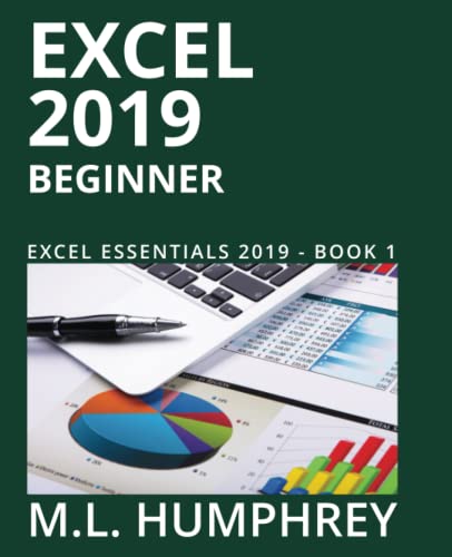 Humphrey - Excel 2019 Beginner - New paperback or softback
