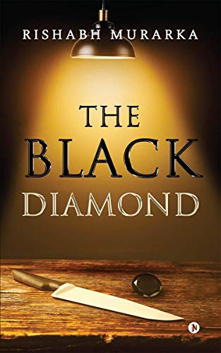 RISHABH MURARKA - BLACK DIAMOND - New paperback or softback