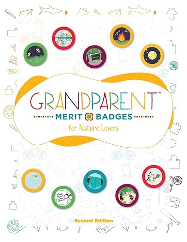 Grunenwald - Grandparent Merit Badges ? for Nature Lovers - New paperb