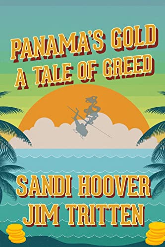 Hoover - Panama's Gold - New paperback or softback