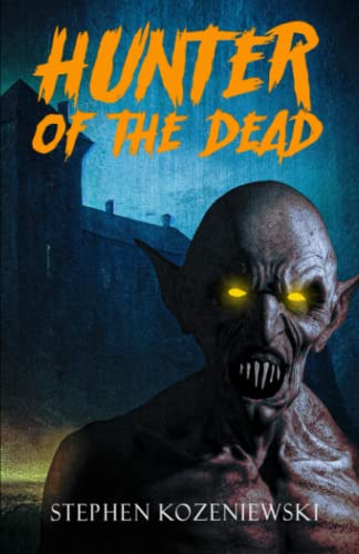 Janz - Hunter of the Dead - New paperback or softback