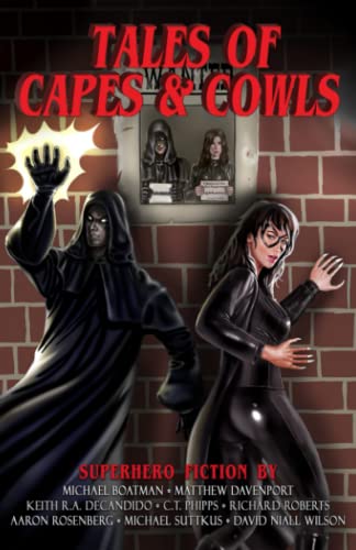 Boatman - Tales of Capes and Cowls - New paperback or softback
