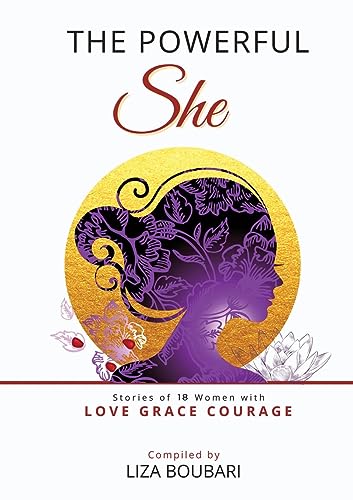 Boubari CCH - POWERFUL SHE - New paperback or softback