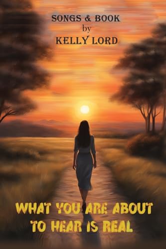 Lord - WHAT YOU ARE ABOUT TO HEAR IS REAL - New paperback or softback