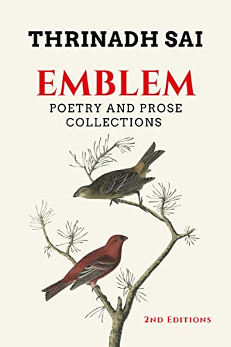 Sai - EMBLEM - New paperback or softback