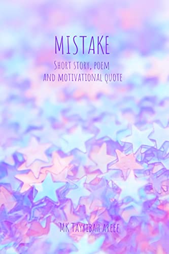 ayyiba - Mistake - New paperback or softback