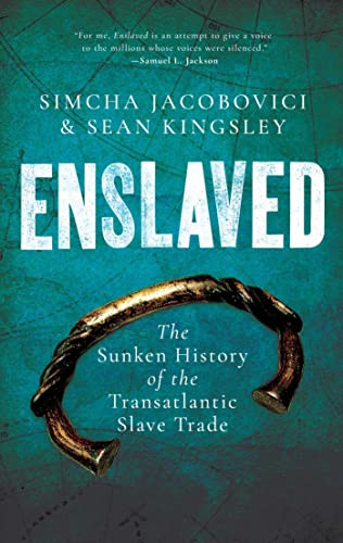 Brenda Jones - Enslaved   The Sunken History of the Transatlantic Slav