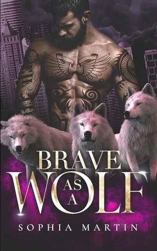 Martin - Brave as a Wolf - New paperback or softback