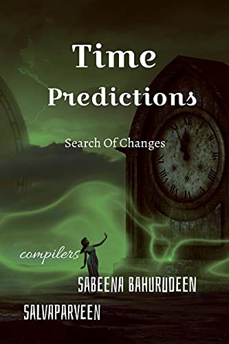 Bahurudeen - Time Predictions - New paperback or softback