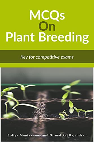 Muniyasamy - MCQs on Plant Breeding - New paperback or softback