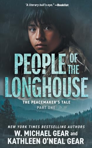 Gear - People of the Longhouse: A Historical Fantasy Series - New pape