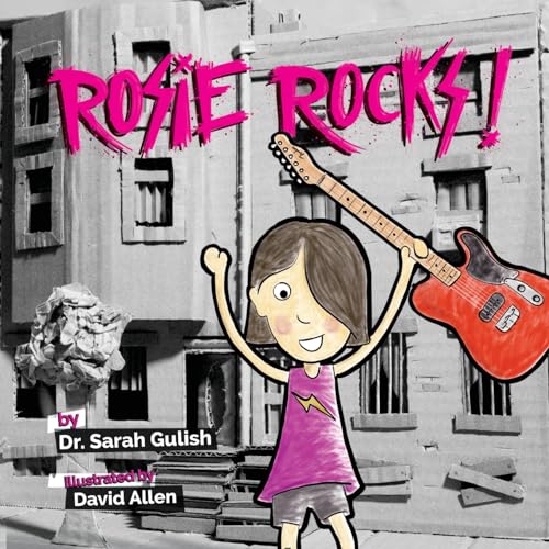 Gulis - Rosie Rocks - New paperback or softback