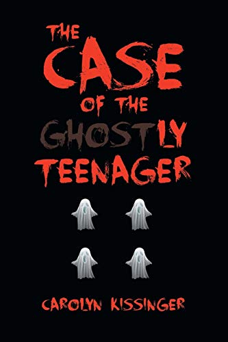 Kissinger - Case of the Ghostly Teenager - New paperback or softback