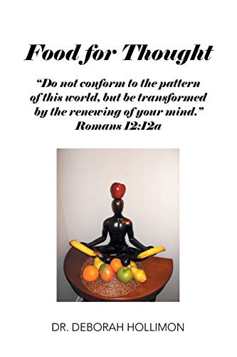 Hollimon - Food For Thought - New paperback or softback